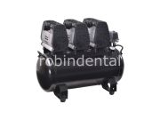 BF-U7003 Fanta Serisi Dental Kompresör (Yağsız 70 Lt.)