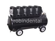 BF-U7005 Fanta Serisi Dental Kompresör (Yağsız 180 Lt.)