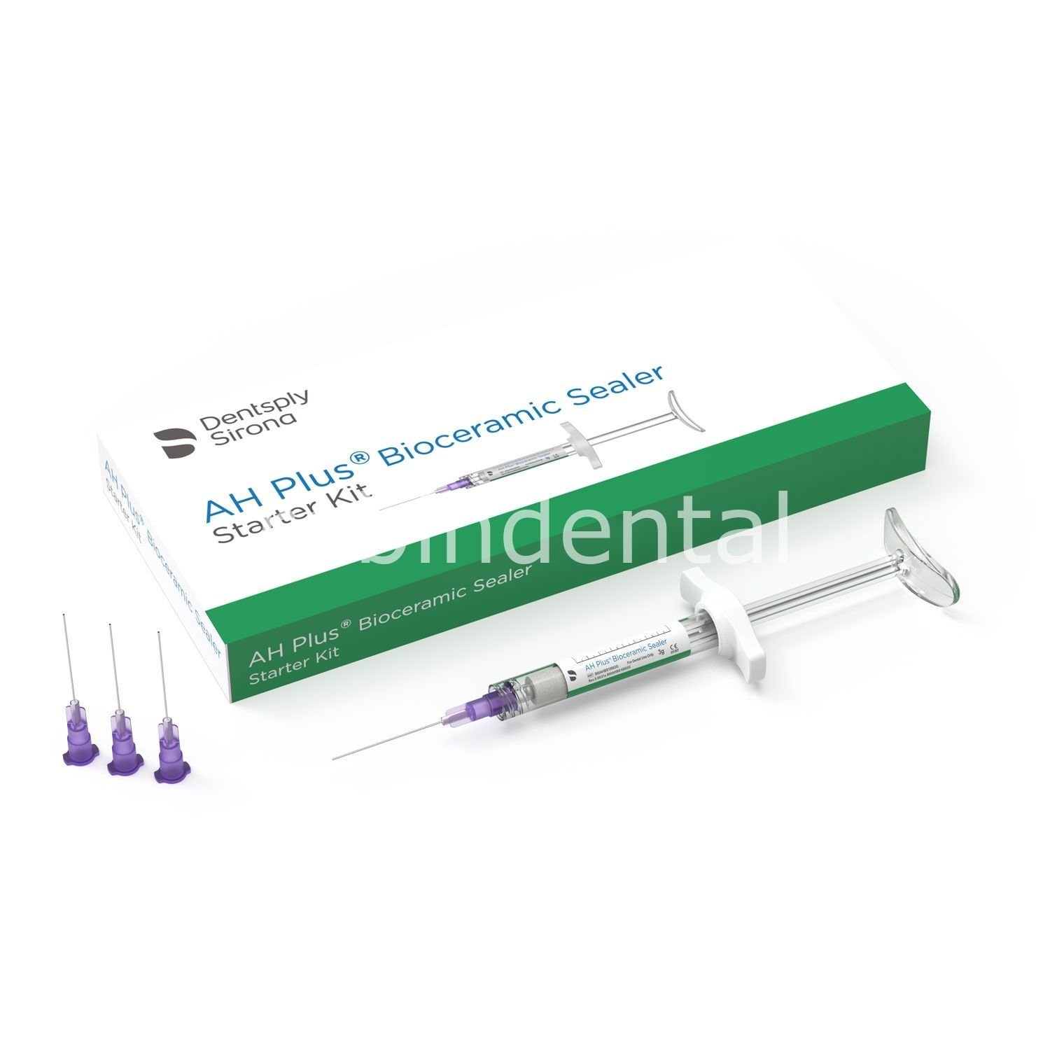 AH PLUS BİOCERAMIC STARTER KIT