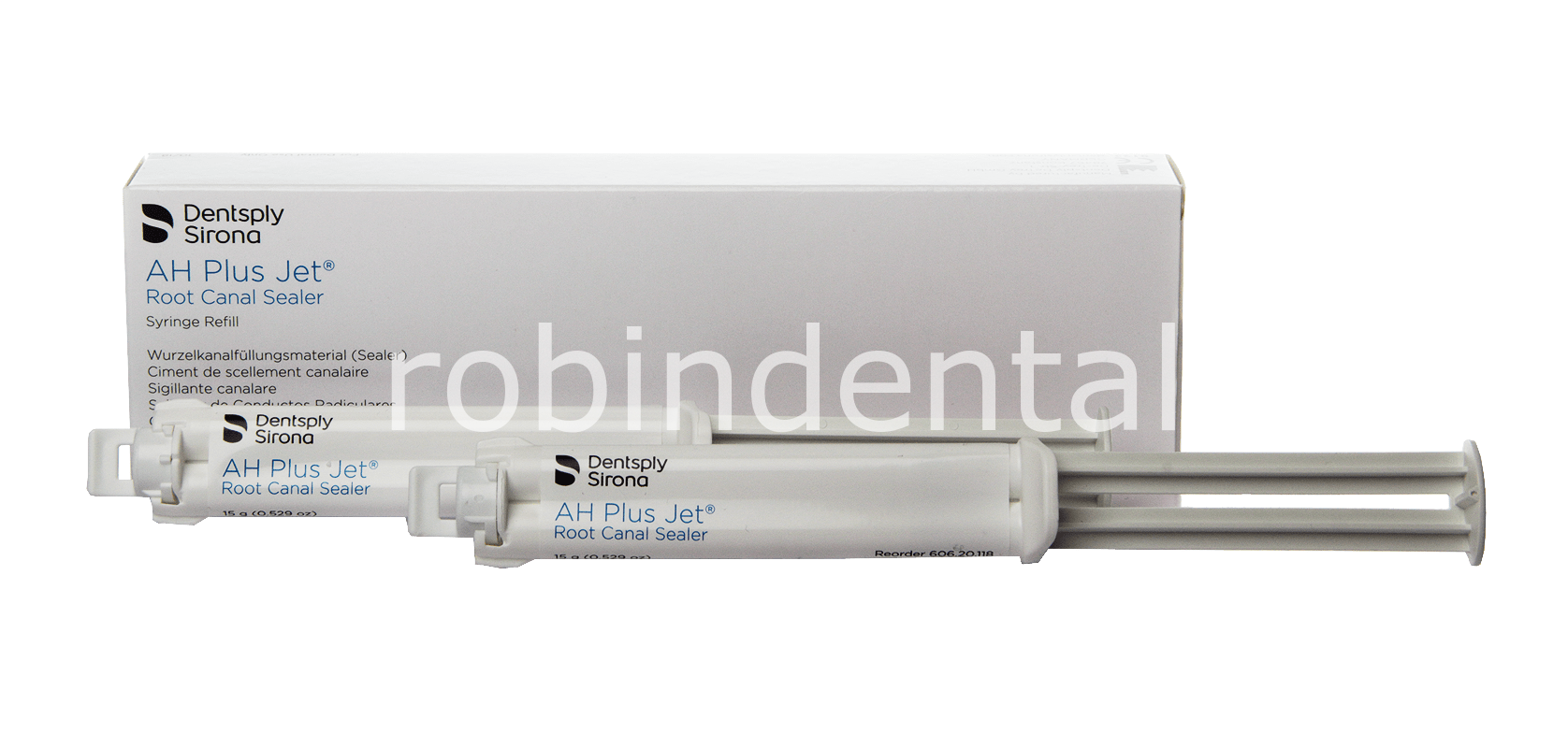 DENTSPLY AH PLUS JET SYRINGE REFİLL