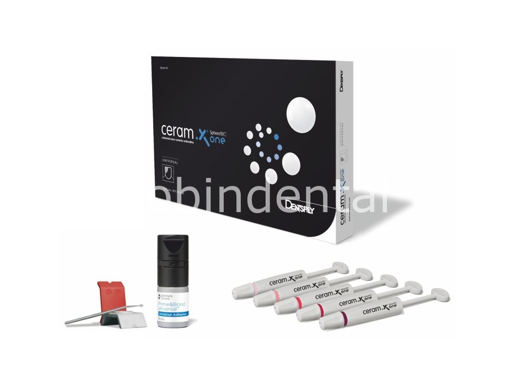 Ceram-X One Starter Kit