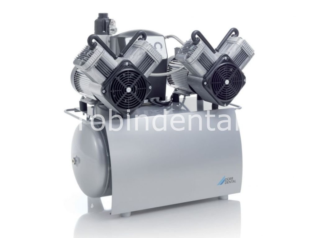 DUO TANDEM Dental Kompresör (Kurutuculu)