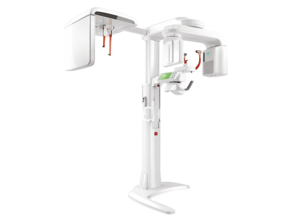 PAX-İ 3D GREEN SC (15x15) Volumetrik Tomografi, Dijital Panoramik & Sefalometrik Görüntüleme