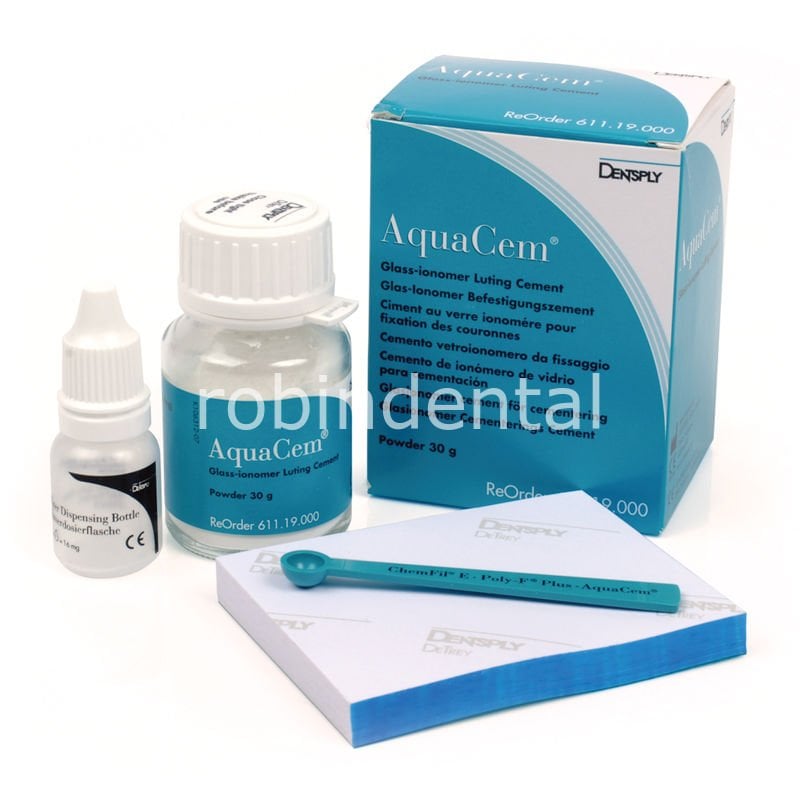 DENTSPLY AGUA CEM PACK 30G