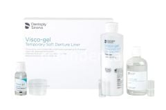 ViscoGel Geçici Yumuşak Besleme Meteryali