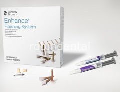 Enhance Komple Bitim ve Parlatma Seti