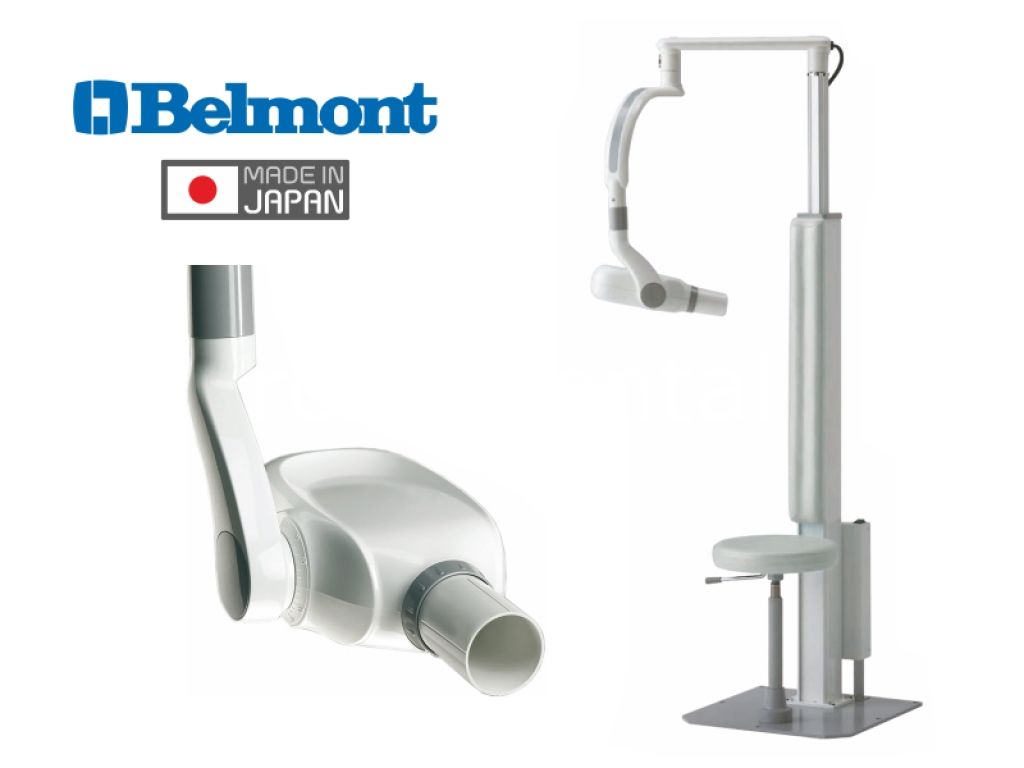 PHOT-X II S DC Röntgen Cihazı (Oturaklı Model)