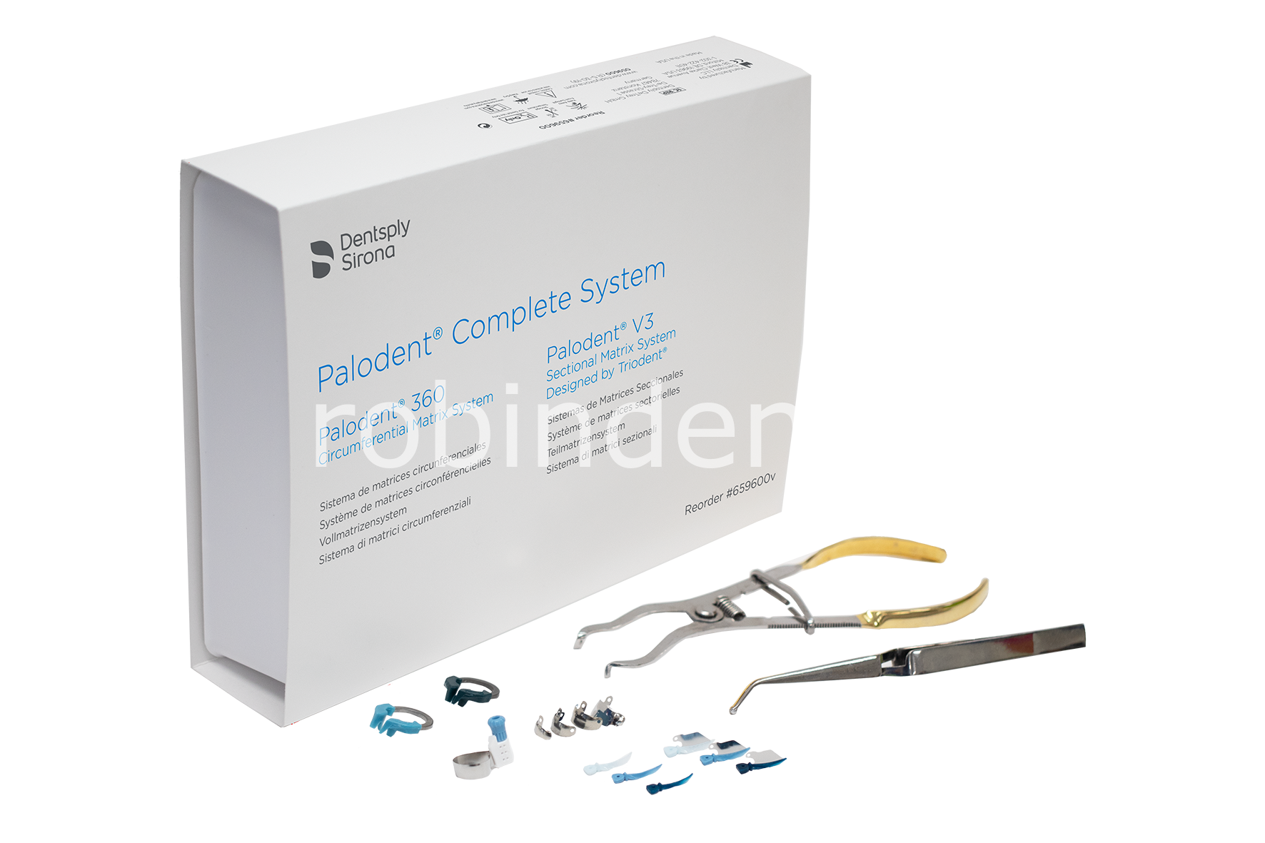 Palodent 360 & V3 İntro Matriks Kit - Complete System Kit