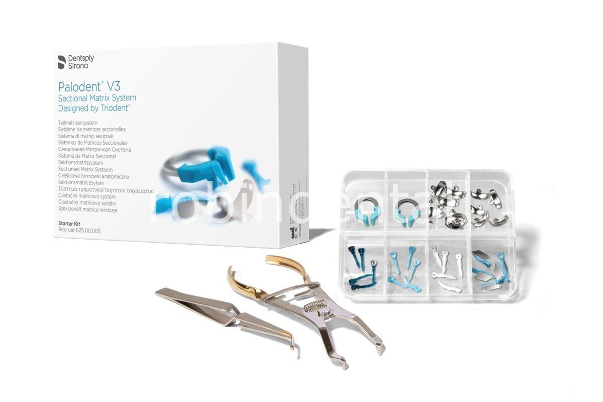 Palodent V3 Matrix Starter Kit