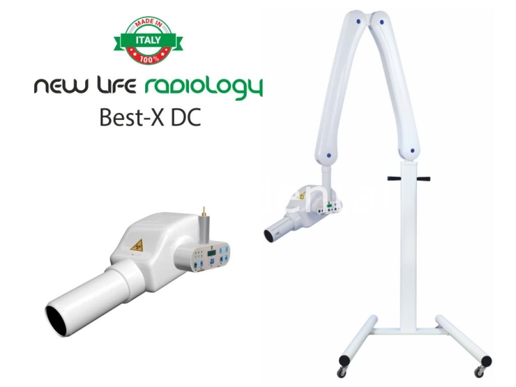 BEST-X DC Röntgen Cihazı (Mobil Tip)