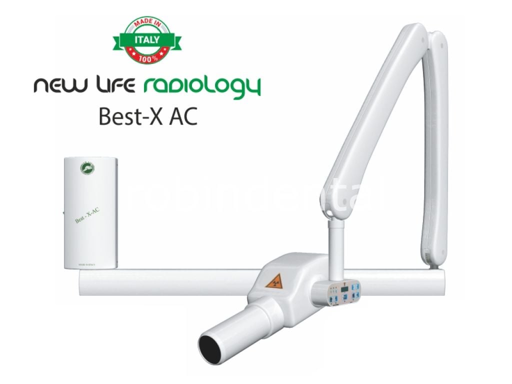 BEST-X AC Röntgen Cihazı (Duvara Monte)