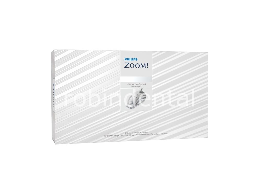 ZOOM WHITESPEED Ofis Tipi Beyazlatma Sistemi (İki Hastalık Kit)