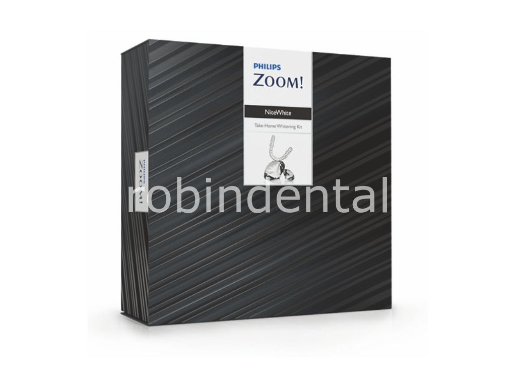 ZOOM NITE WHITE Ev Tipi Beyazlatma Sistemi (Deluxe Kit)