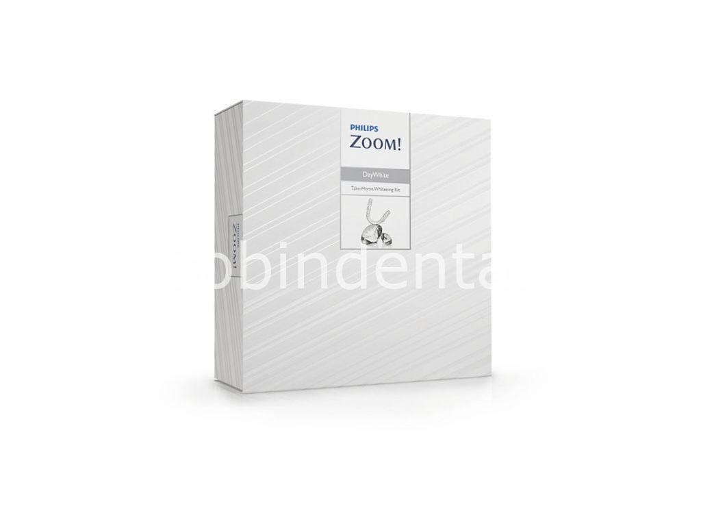 ZOOM DAY WHITE Ev Tipi Beyazlatma Sistemi (Mini Kit)