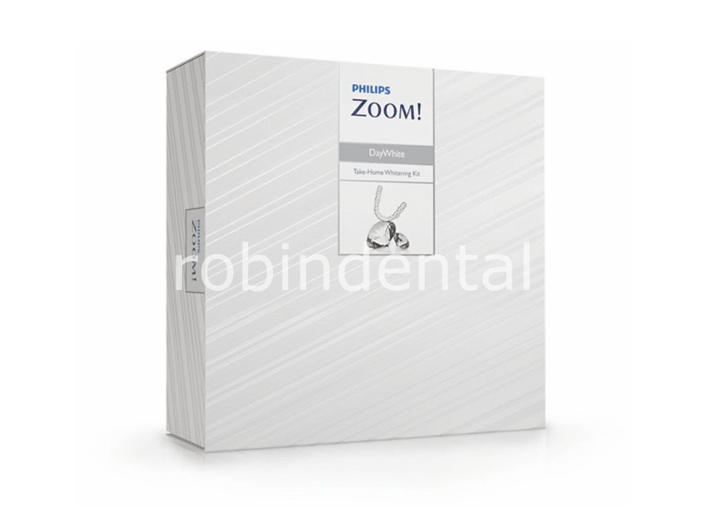ZOOM DAY WHITE Ev Tipi Beyazlatma Sistemi (Deluxe Kit)