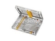 İmplant Osteotom 10'lu Set 1322/Set