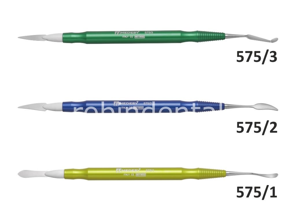 Seramik Spatülü 575/1-2-3 Tekli Olarak