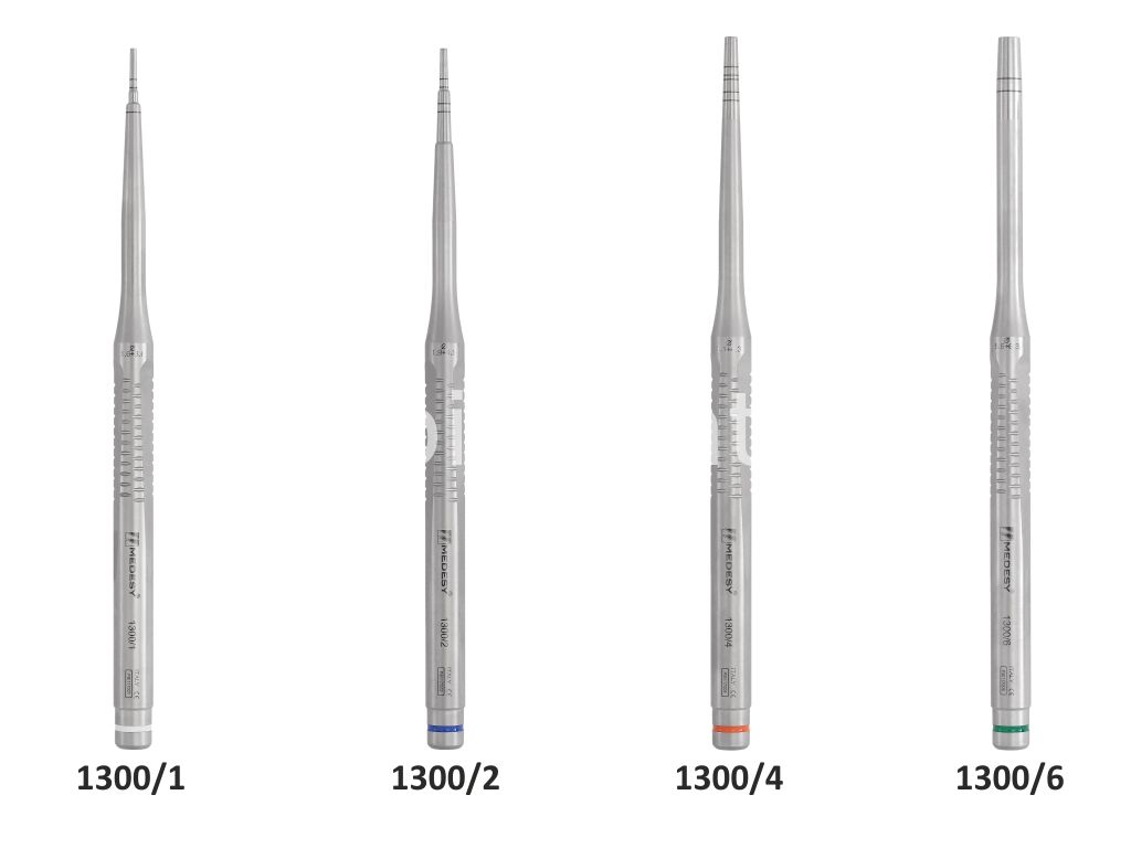 MEDESY Osteotom Set Parçası 1300 Tekli Olarak