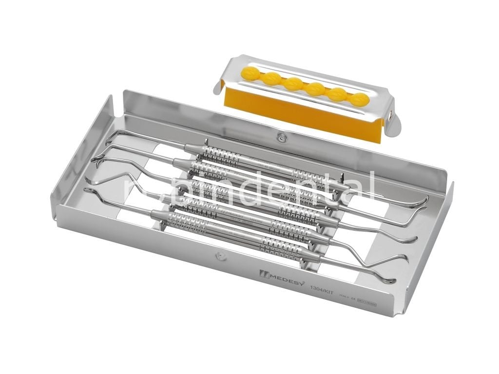 MEDESY Sinüs Kaldırma Elevatör Set