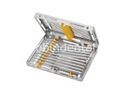 MEDESY İmplant Osteotom 10'lu Set 1322/Set