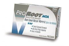 DENTSPLY PRO ROOT MTA 10X0.5 GR
