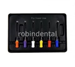 PROTAPER HAND USE