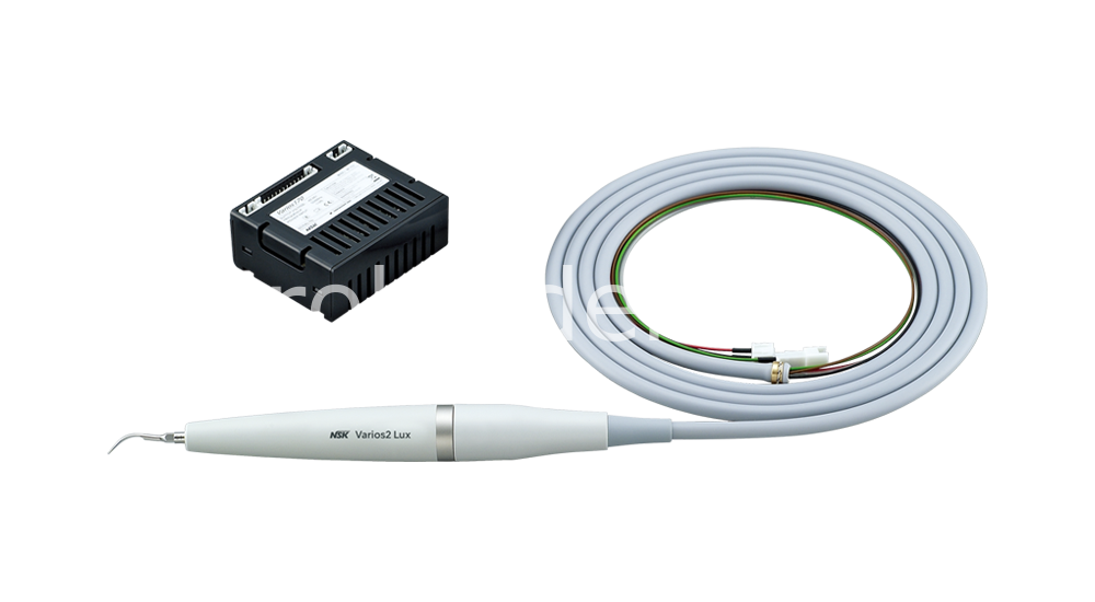 Varıos 170 Piezo Kavitron Cihazı LED Işıklı Ünite Monte