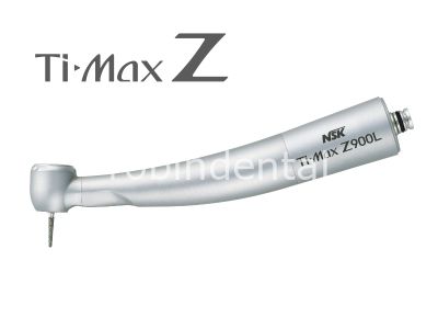 Ti-Max Z900L Titanyum Gövdeli Adaptörlü Aeratör Başlığı (LED Işıklı)