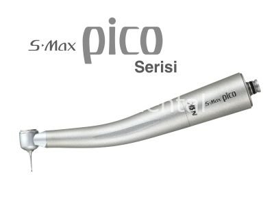 S-Max Pico Pededonti İçin Işıksız Aeratör
