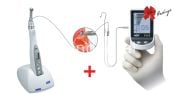 ENDO-MATE TC2 Kablosuz Endodontik Mikromotor + iPEX II Apex Bulucu