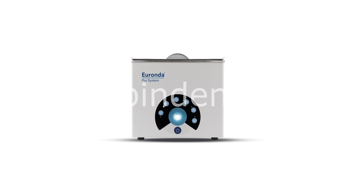 Eurosonic 3D - Ultrasonik Temizleme Cihazı