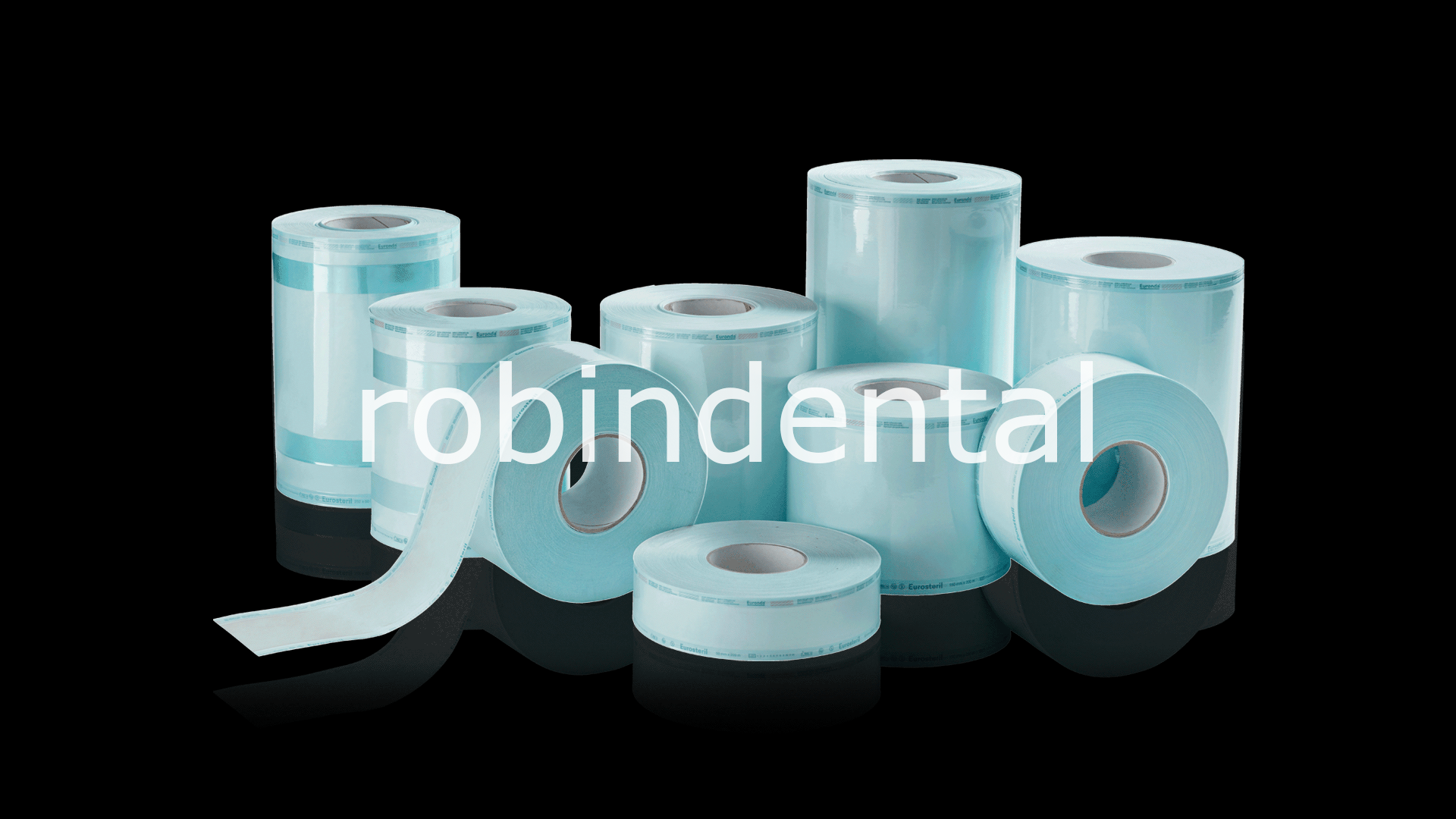 Eurosteril Rulo Otoklav Poşeti - Sterilizasyon Rulosu 5 cm