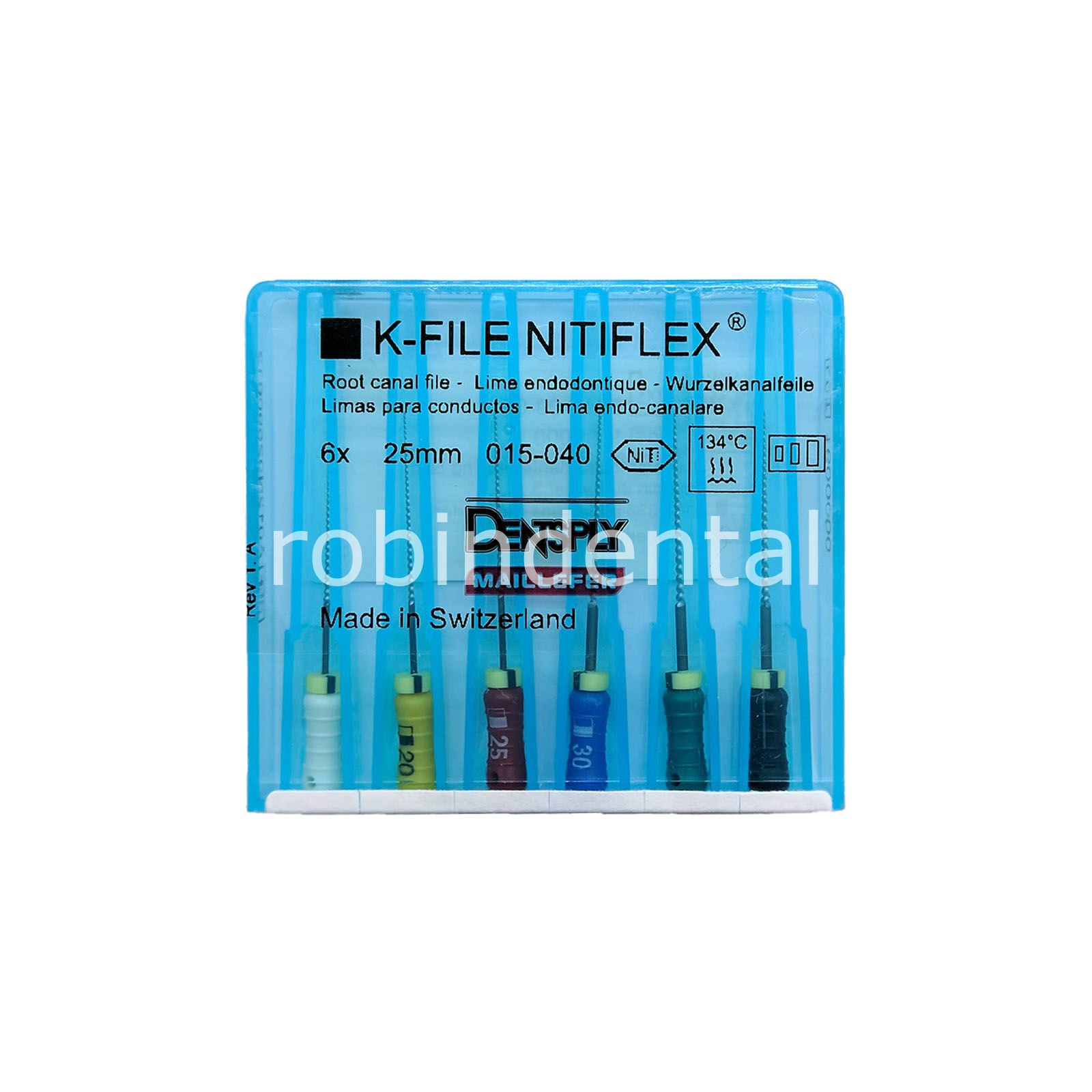 NİTİFLEX FİLE 25MM