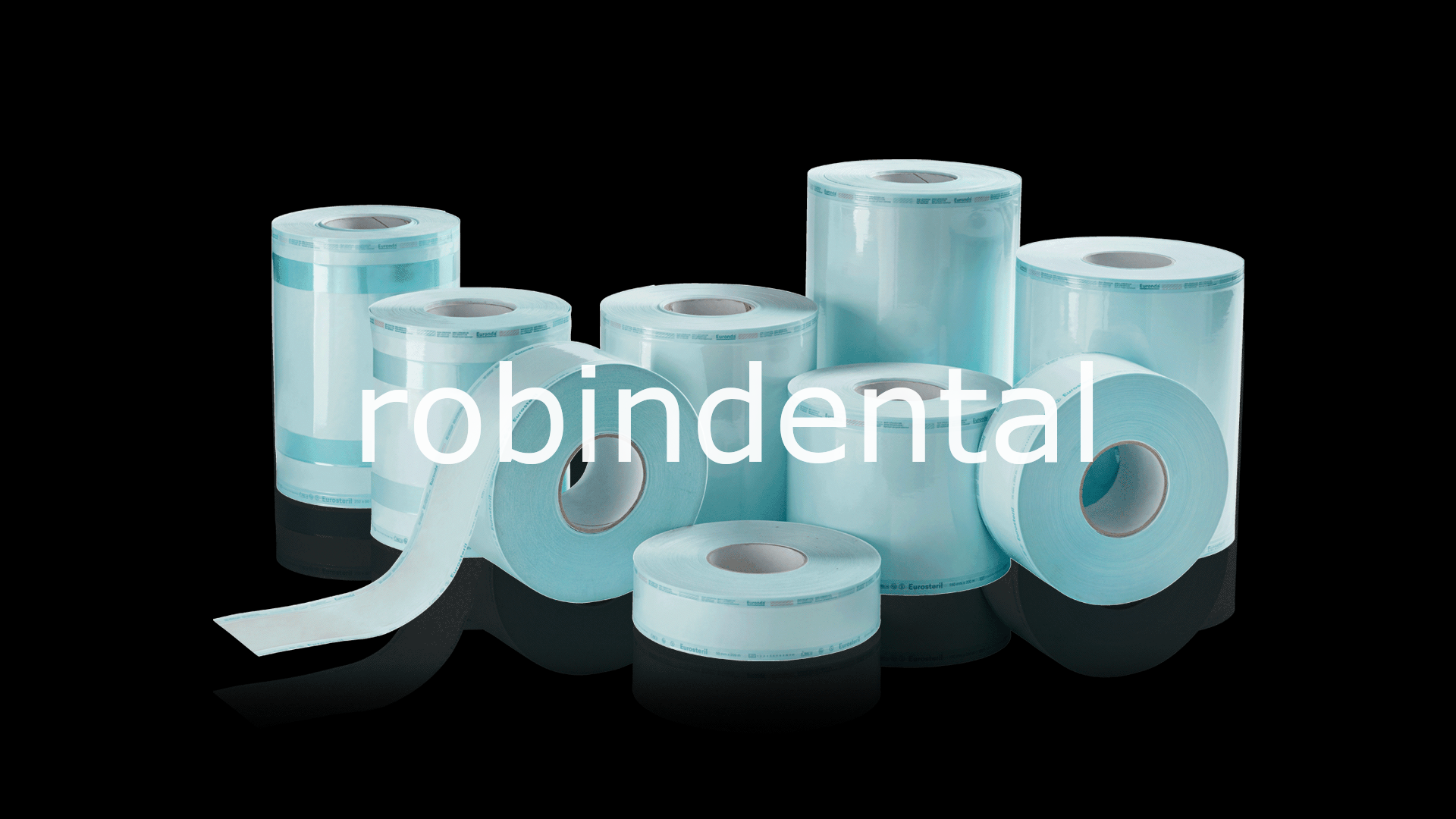 Eurosteril Rulo Otoklav Poşeti - Sterilizasyon Rulosu 7.5 cm
