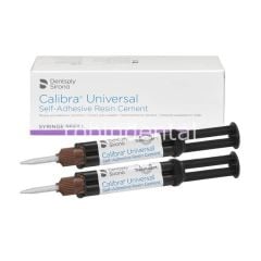 Calibra Üniversal Self Adhesive Rezin Siman 2*4,5 gr