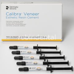 DENTSPLY CALIBRA VENEER KIT