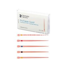 DENTSPLY PROTAPER GOLD CONFORM FIT GUTTA PERCHA