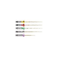 DENTSPLY TRUNATOMY SEQUENCE 3-FILES 25MM