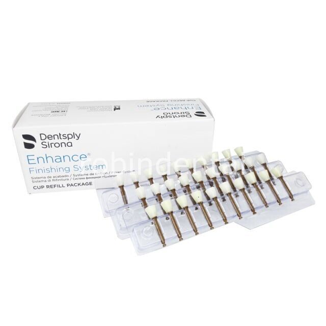 DENTSPLY FINISHING DISCS 30P