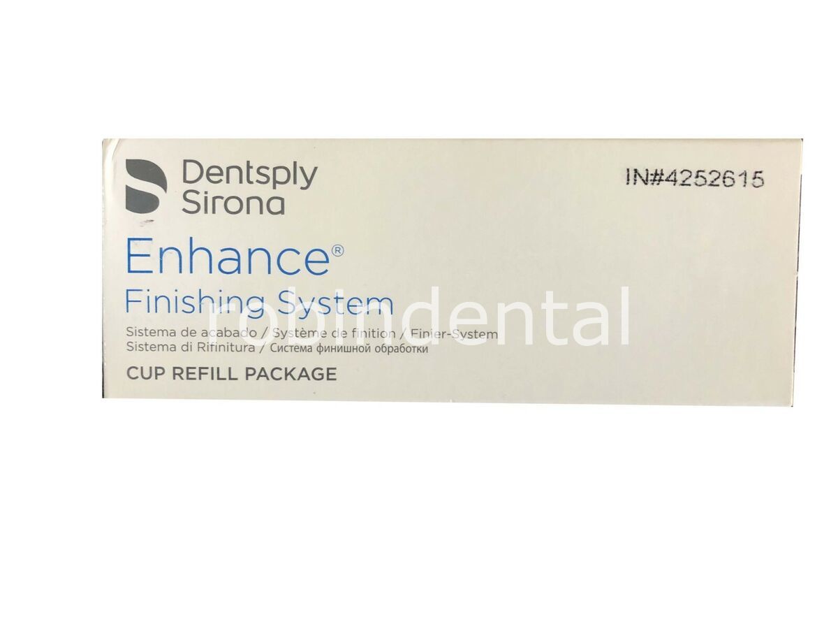DENTSPLY ENHANCE FINISHING CUPS 30P