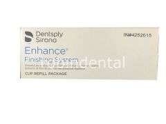 DENTSPLY ENHANCE FINISHING CUPS 30P