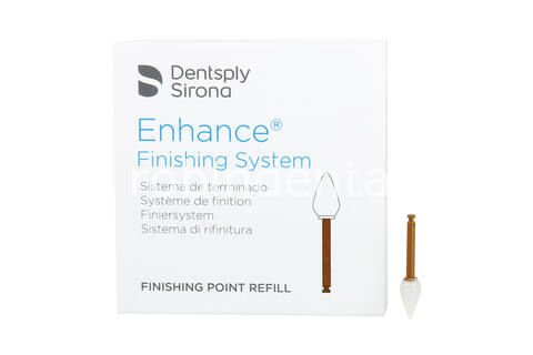 DENTSPLY FINISHING SYS R.A. KIT