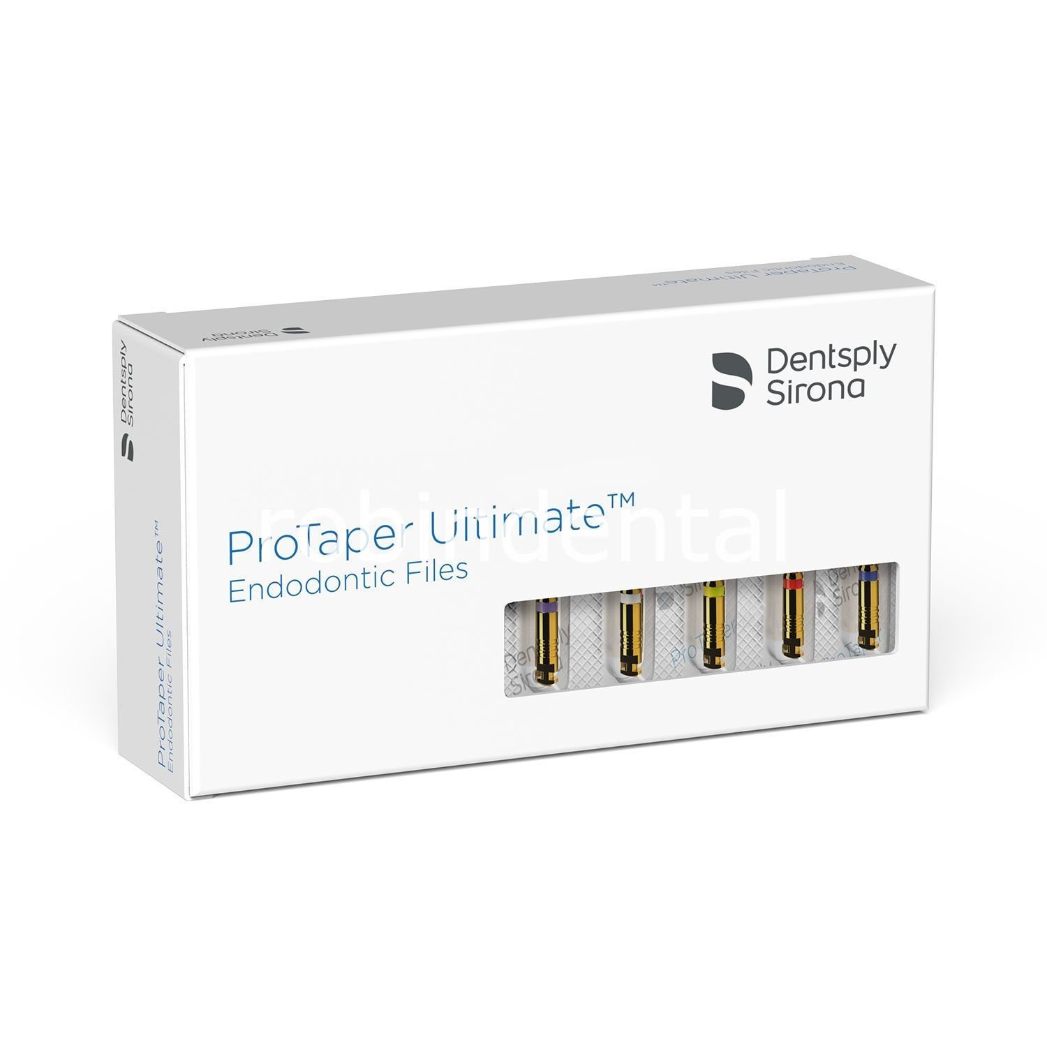 Protaper Ultimate - Rotary Kanal Egesi X6