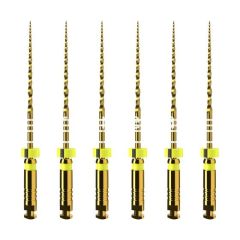 Protaper Ultimate - Rotary Kanal Egesi X6