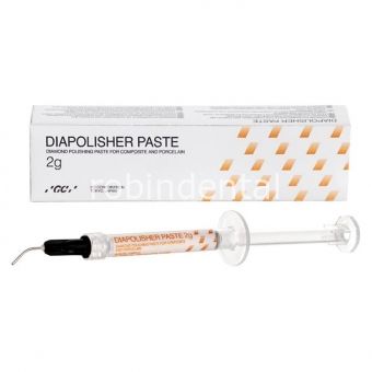 DiaPolisher Paste Elmas İçerikli - Cila Pat 2gr