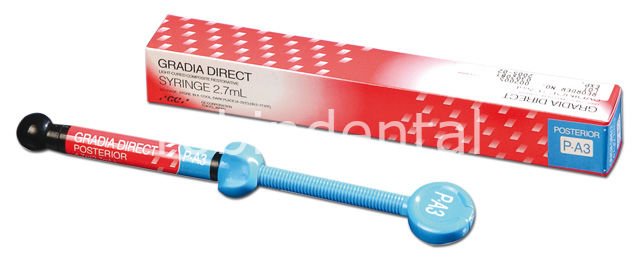 Gradia Direct Posterior Kompozit Refil