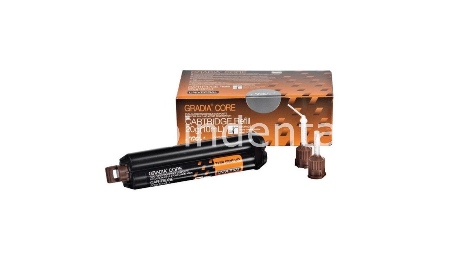 Gradia Core Kartuş Refil