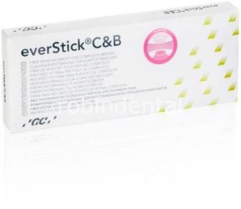EverStick C&B - Minimal İnvaziv Fiberle Güçlendirilmiş Kompozit Köprüler için