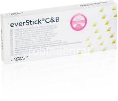 EverStick C&B - Minimal İnvaziv Fiberle Güçlendirilmiş Kompozit Köprüler için