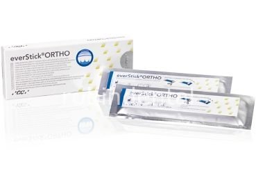 EverStick ORTHO - Fiber Splint - Fiber Takviyeli Orthodontik Retainer